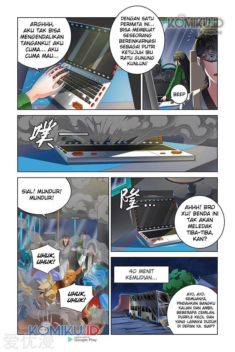 Demonic Housekeeper Chapter 97 Gambar 2